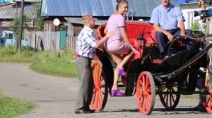 Как снимали Х/Ф "Маняшино озеро"