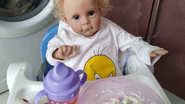 🐝Vlog С РЕБОРНАМИ🍼Едем в больницу с реборном | Reborn смотреть онлайн