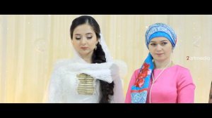 28 мая Ислам и Танзиля 2016г. карачаевская свадьба