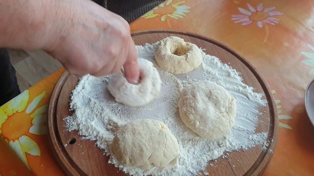 Творожные Пончики из Детства / лучший рецепт / на скорую руку / ПОНЧИКИ БЕЗ ДРОЖЖЕЙ