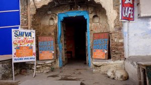 Священный город Пушкар в Раджастане/ИНДИЯ