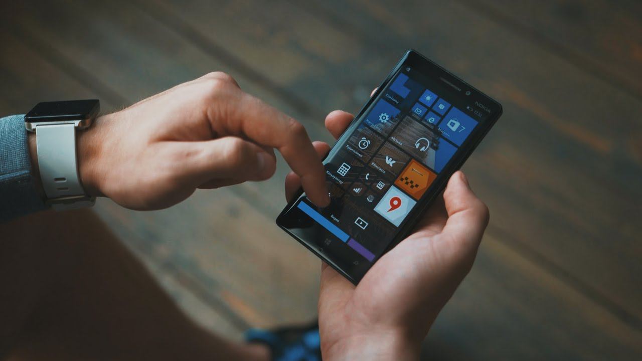 Обзор Nokia Lumia 930 смотреть онлайн