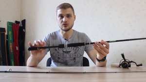 БЮДЖЕТНЫЙ спиннинг для ДЖИГА. SALMO Aggressor spin 25