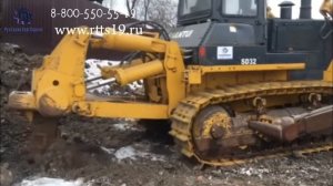 Shantui SD 32 (Часть 3 прощальная)