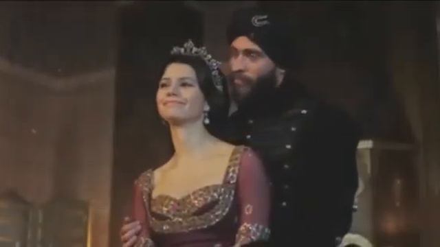 Клип:Султан Ахмед и Кесем не надо снов!! смотреть онлайн