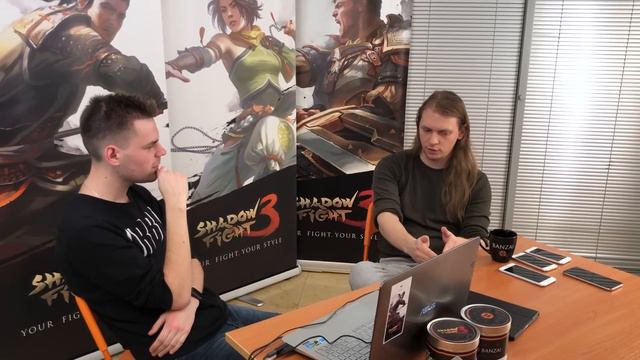 Анимация, Оружие, Стили и Shadow Fight в VR || Алексей Силантьев (Banzai.Games) смотреть онлайн