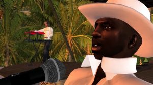 Mory Kante vs Loverush UK--yeke yeke