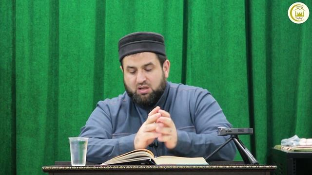 Продолжение темы нечистоты(наджасы) 09.03.2018 / Мухаммад-Ханафи хаджи Гамзатов / Сафар Мечеть. смотреть онлайн