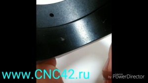 Галтовка пластика