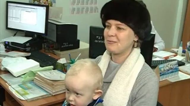 Рост заболеваемости
