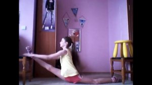 ГИМНАСТИКА, шпагаты