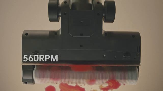 Беспроводной пылесос Xiaomi Dreame H12 смотреть онлайн