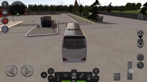 Bus Simulator : Ultimate - How to Play