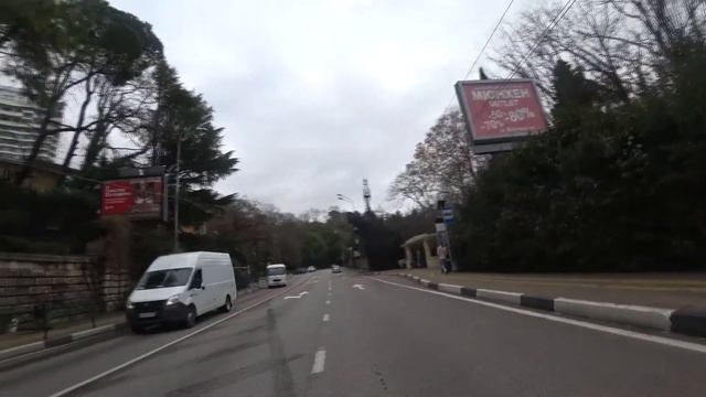 ЖК Белый Дворец в Сочи - Дорога до моря смотреть онлайн