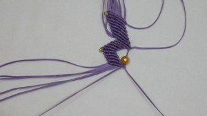 СЕРЬГИ МАКРАМЕ