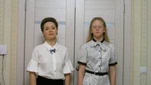 Анастасия Крашенинникова и Екатерина Берегова - Екатеринбург | "Музыка Победы"