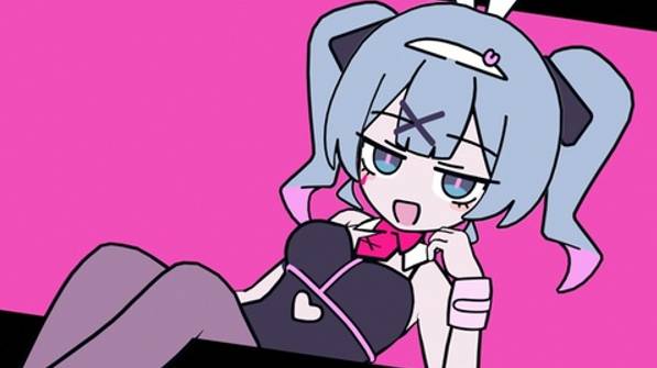 DECO_27 - Rabbit hole Ft. Hatsune Miku ☆SPEED UP смотреть онлайн