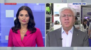 Международная выставка по обращению с отходами: темы и задачи. Рашид Исмаилов. Сказано в Сенате