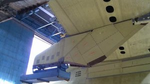 АО «Авиастар-СП» производит панели фюзеляжа для самолетов Ил-76МД-90А, Ил-112В, Ил-114-300