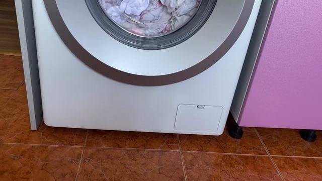 КАК УСТРАНИТЬ ВИБРАЦИЮ В СТИРАЛЬНОЙ МАШИНЕ,ЧТОБ НЕ ПРЫГАЛА И НЕ ЕЗДИЛА!!!??? смотреть онлайн