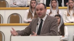 Сергей Моисеев. В усердии не ослабевайте. Проповедь.