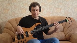 Jamiroquai - Runaway (Bass Cover)