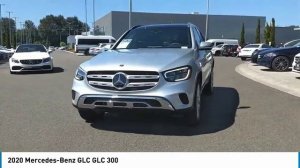 2020 Mercedes-Benz GLC 2020 Mercedes-Benz GLC M5897