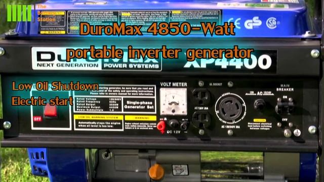 Duromax generator - Compact and portable inverter generator in 2019 | TheBatteryStation.com