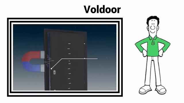ДВЕРИ | Как выбрать входную дверь? Voldoor - двери с тремя магнитными уплотнителями | WindDoors.ru