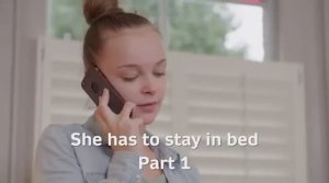 Go-getter 3 5.2 She has to stay in bed (pt.1)