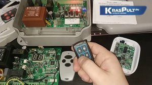 Пульт «DHC V3» - Дубликатор для Doorhan (Замена оригинала + копировщик Doorhan )