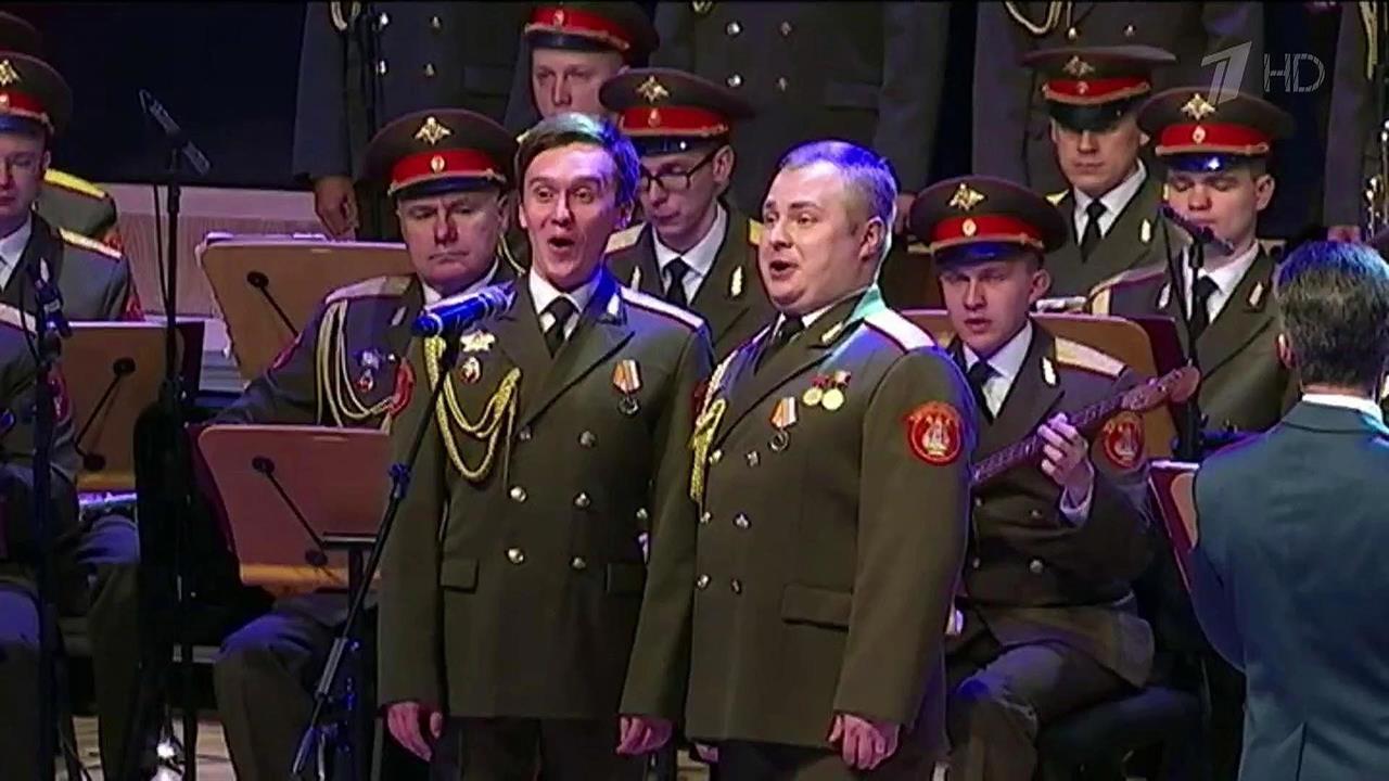 Ансамбль имени Александрова провел первые после трагедии зарубежные гастроли