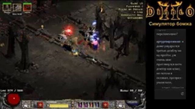 ЩЩеночки, бомжестрим. День 2. смотреть онлайн