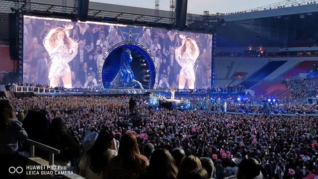 Break my Soul - Renaissance World Tour Sunderland 24/5/23 смотреть онлайн