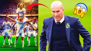 REAL MADRID' INSANE PLANS for 2024 LEAKED - ZIDANE and HAALAND will join MADRID in summer!