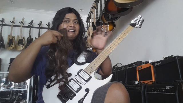 IBANEZ PGM custom | check Sound By #Dennystunt смотреть онлайн