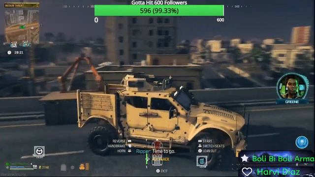 Hogwarts Legacy (Mostly doing side quest) смотреть онлайн