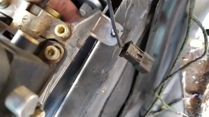 Замена селектора АКПП Ауди 100 А6 С4