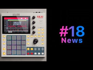 Quick News #18. Akai MPC One Retro | iLok USB-C | FF Timeless 3 [Logic Pro Help]