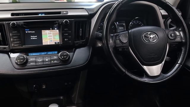 2018 Toyota Rav4 GXL 2.0P 'NZ NEW' смотреть онлайн