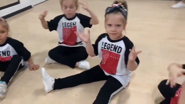 Baby dance / hip-hop/ дети 3-5 лет/ хип-хоп/ танцы/ дети смотреть онлайн
