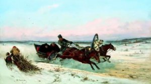 Дидюля - Русская (10 часов ходьбы)