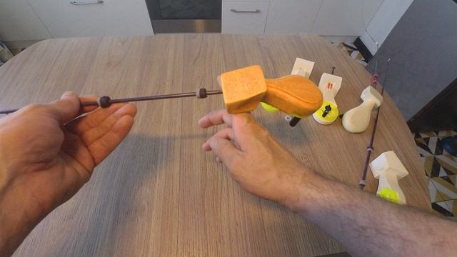 Зимняя удочка безмотылка. 2 Функционал смотреть онлайн