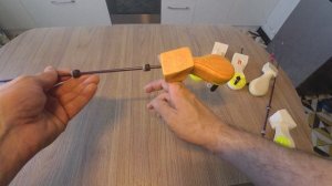 Зимняя удочка безмотылка. 2 Функционал