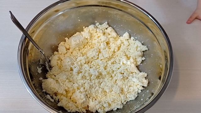Творожная запеканка как в детском саду. Cottage cheese casserole as in kindergarten.