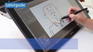 HUION Kamvas 22 Unboxing and Review