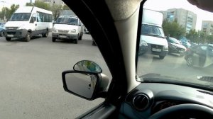 Три способа выполнить "гараж" на примере парковки у Ленты на жд вокзале!
