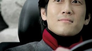 Kia Opirus (Amanti) 2007 winter commercial (korea)