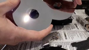 Жесткий диск компьютера  Выкинуть или разобрать?