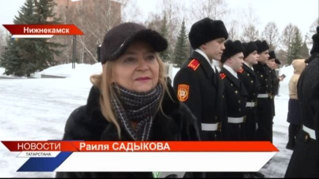 Новости Татарстана 23/02/22 среда 21:30 День 696 ? ТНВ